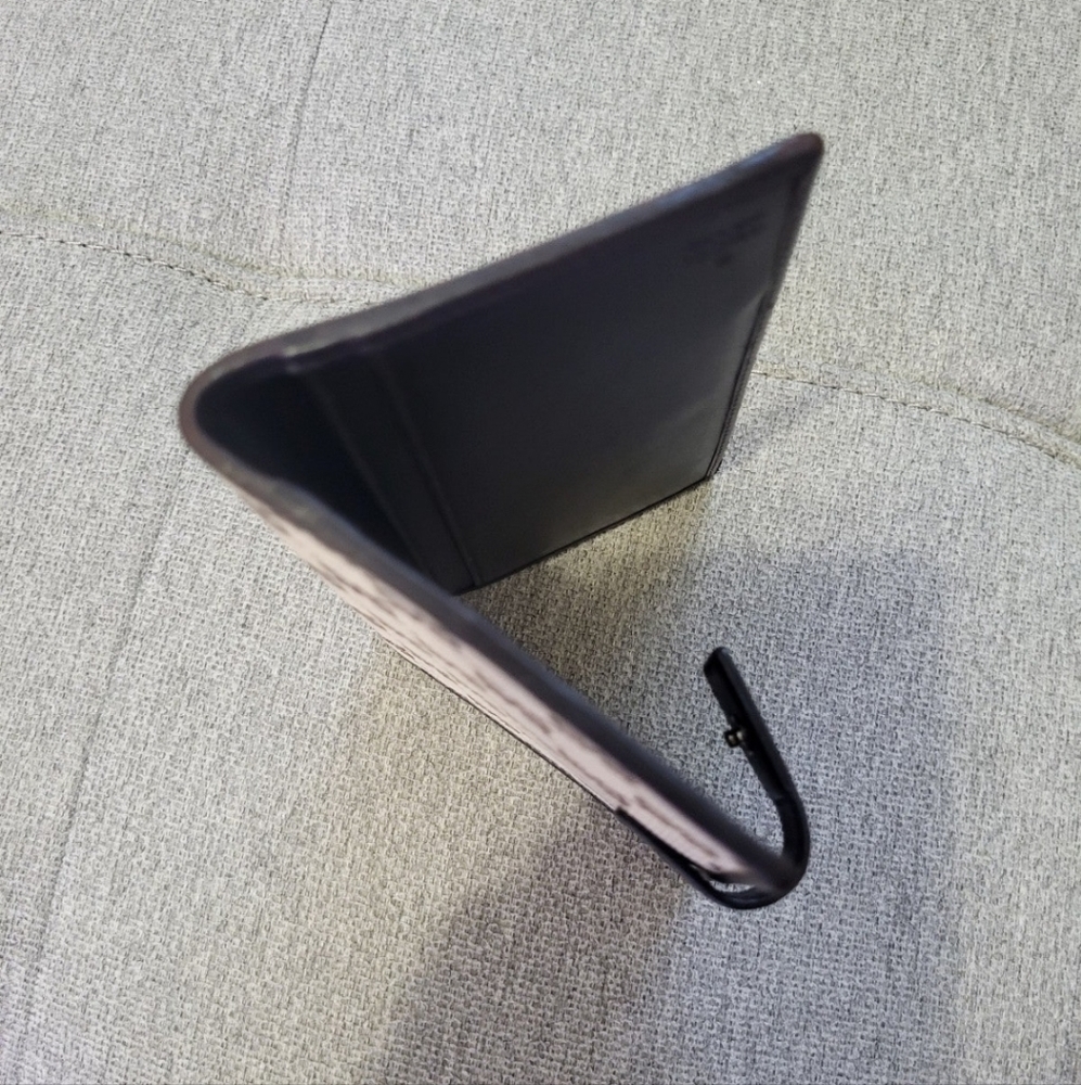 Gucci GG Canvas & Leather Wallet / Passport Holder + Gucci Dust Bag - EUC - Picture 9 of 12